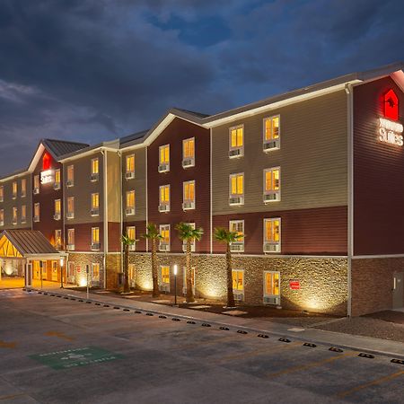 Extended Suites Saltillo Galerias Exteriér fotografie