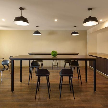 Extended Suites Saltillo Galerias Exteriér fotografie