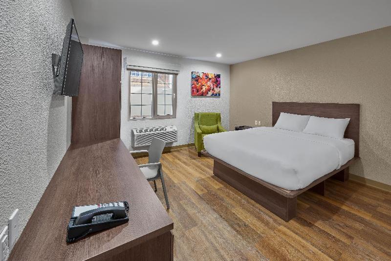 Extended Suites Saltillo Galerias Pokoj fotografie