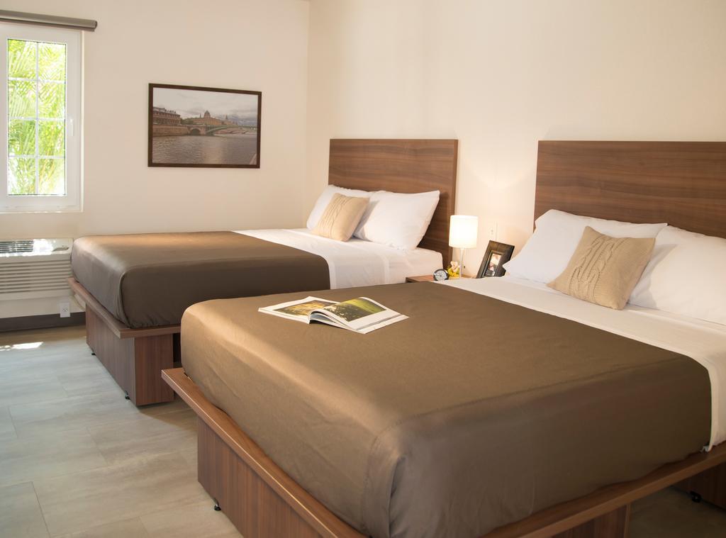 Extended Suites Saltillo Galerias Exteriér fotografie