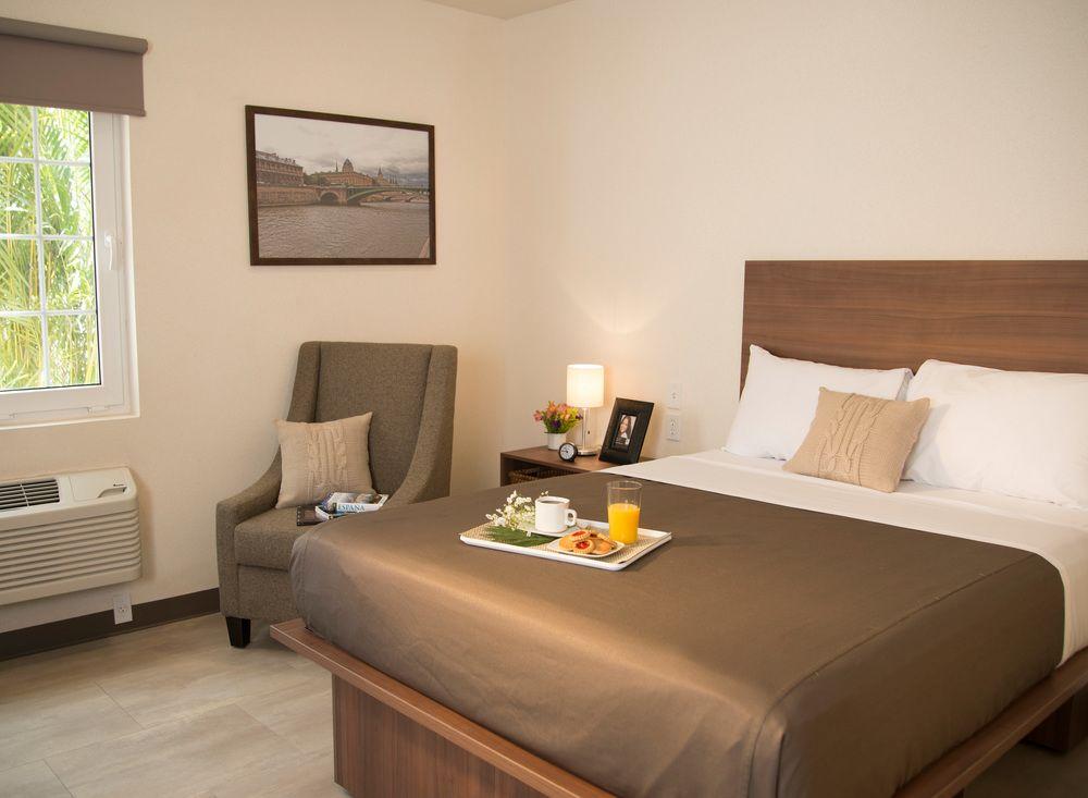 Extended Suites Saltillo Galerias Exteriér fotografie